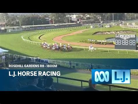 Rosehill Gardens R8 .